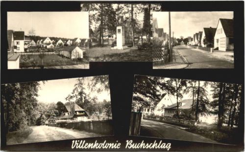 Dreieich - Villenkolonie Buchschlag