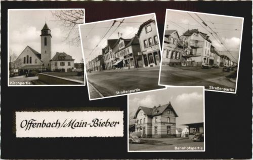 Offenbach - Main-Bieber