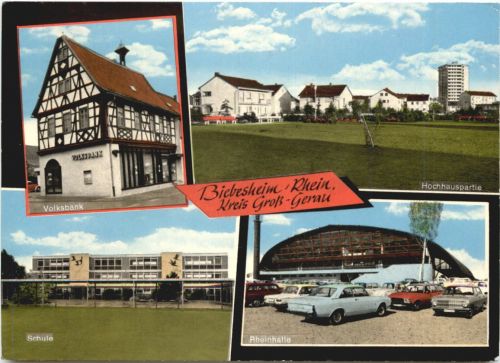 Biebelsheim - Rhein