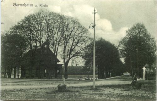 Gernsheim am Rhein