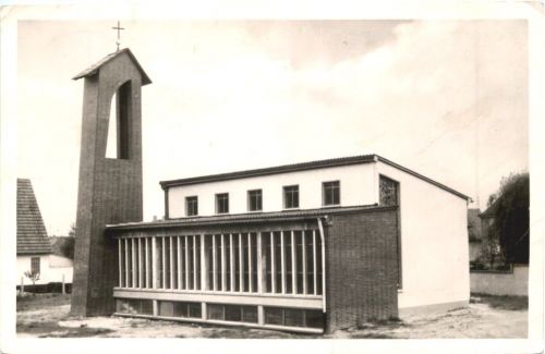 Nieder-Roden - Evang. Kirche