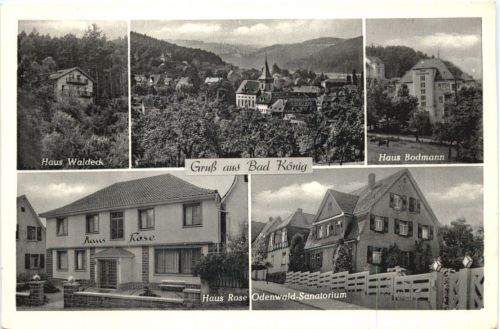 Gruss aus Bad König