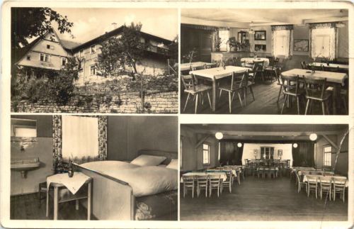 Ober-Hainbrunn - Gasthaus zum Lamm