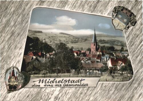 Michelstadt im Odenwald