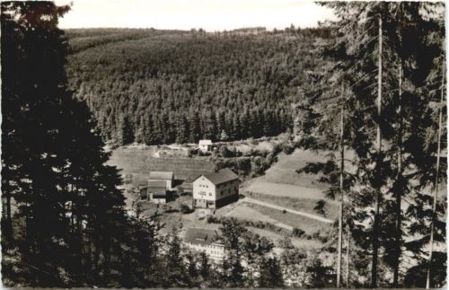 Hinterbach im Odenwald