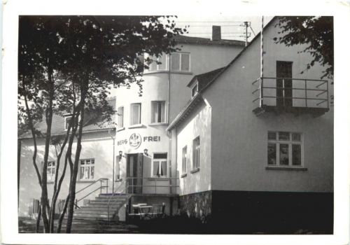 Ober-Ramstadt - Naturfreundehaus