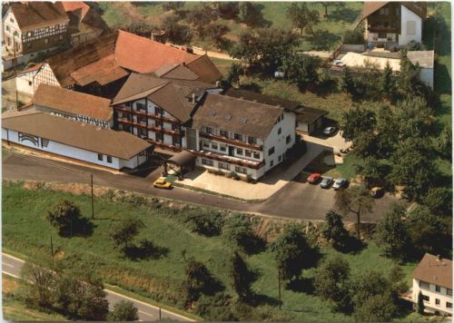 Reichelsheim Erzbach - Hotel Berghof