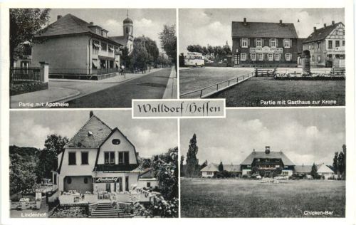 Walldorf Hessen