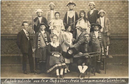 Freie Turngemeinschaft Ginsheim - Trebur