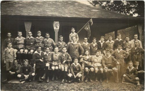 Bad Schwalbach - Bei der Turnhalle