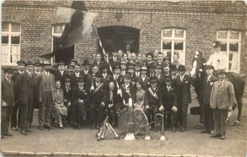 Rückershausen Aarbergen