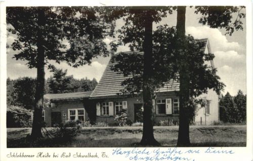 Schlehborner Heide bei Bad Schwalbach