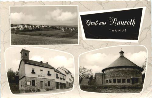 Gruss aus Nauroth Taunus
