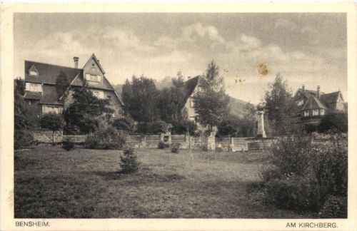 Bensheim - Am Kirchberg