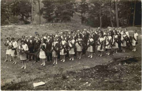 Lorsbach - Gesangverein Frohsinn - Hofheim Taunus