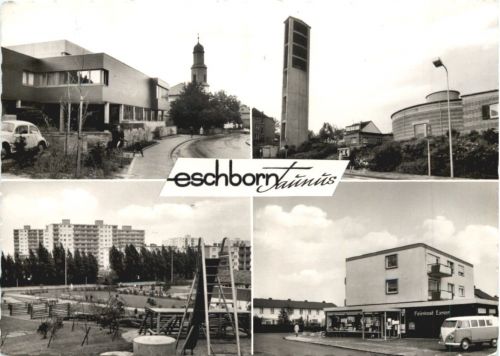 Eschborn Taunus