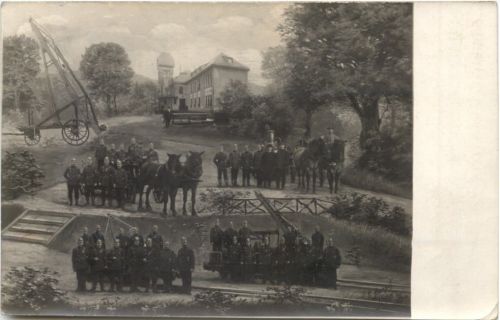 Höchst Odenwald - Feuerwehr
