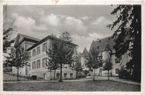 Burg Waldmannshausen - Elbgrund über Hadamar