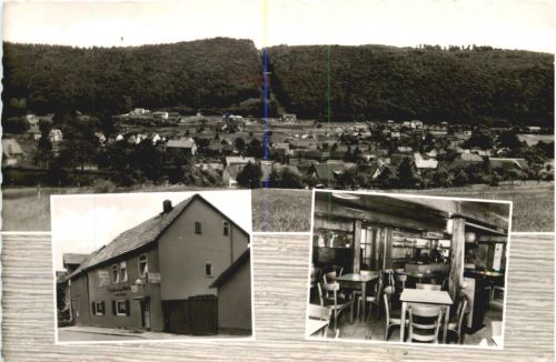 Oberems im Taunus - Galshütten