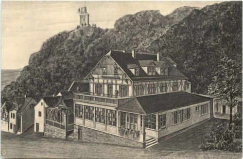 Falkenstein im Taunus - Hotel Frankfurter Hof