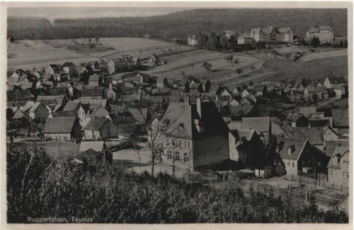 Ruppertshain Taunus - Kelkheim