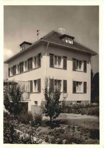 Königstein im Taunus - Haus Eichhorn