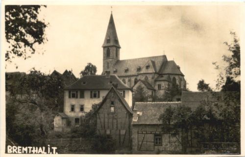 Bremthal im Taunus - Eppstein