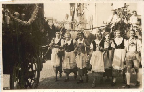 Hattersheim - 3. Reich