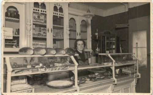 Weilburg - Bäckerei Ascheu