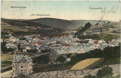 Weilmünster Taunus