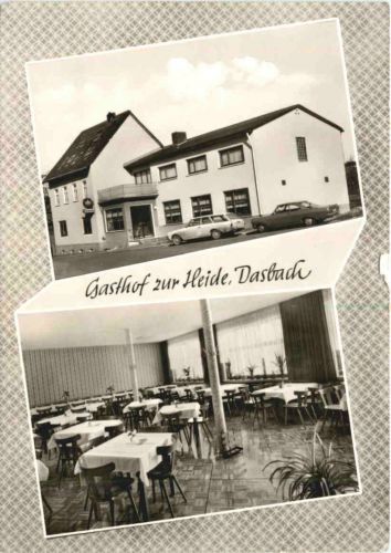 Dasbach - Gasthof zur Heide - Idstein