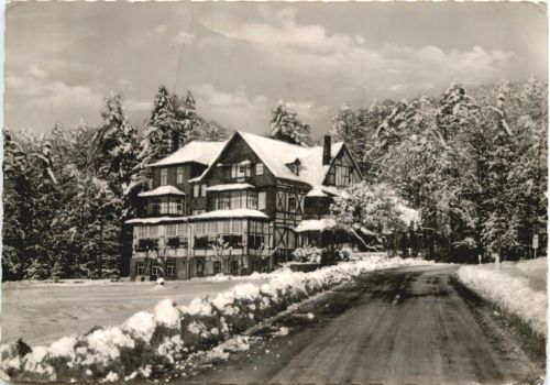 Steinfischbach - Hotel Tenne