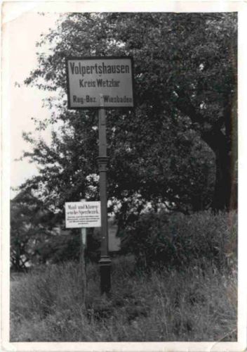 Volpertshausen - Hüttenberg - Photo