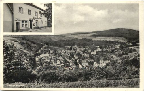 Vockenhausen - Eppstein