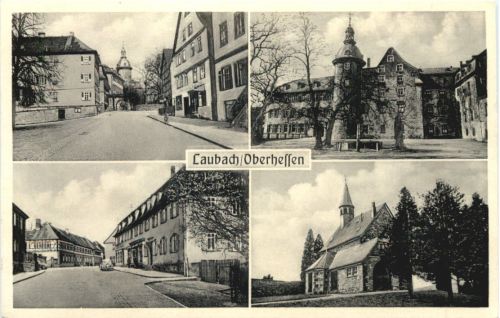 Laubach Oberhessen