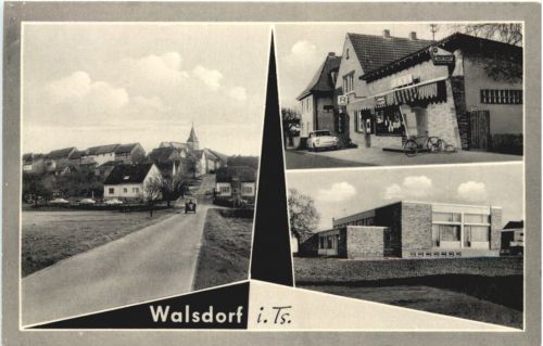 Walsdorf im Taunus - Idstein