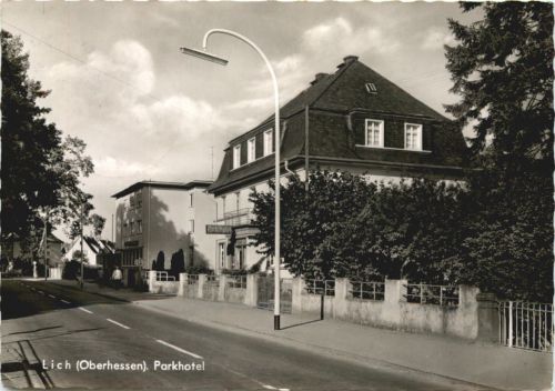Lich Oberhessen - Parkhotel