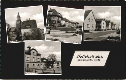 Heuchelheim - Krs Giessen