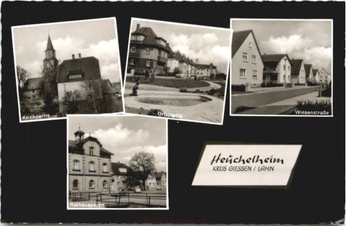 Heuchelheim - Krs Giessen