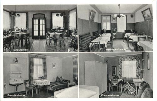 Enger in Westfalen - Hotel Schierholz