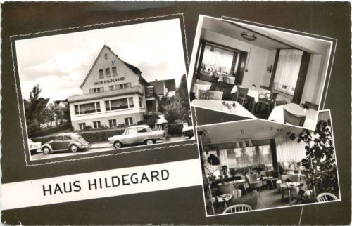 Bad Meinberg - Haus Hildegard