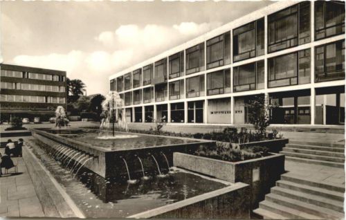 Mönchengladbach - Stadttheater