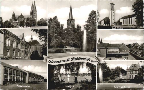 Seenstadt Lobberich - Nettetal