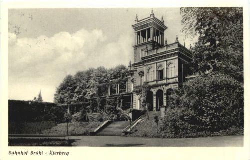 Bahnhof Brühl-Kierberg