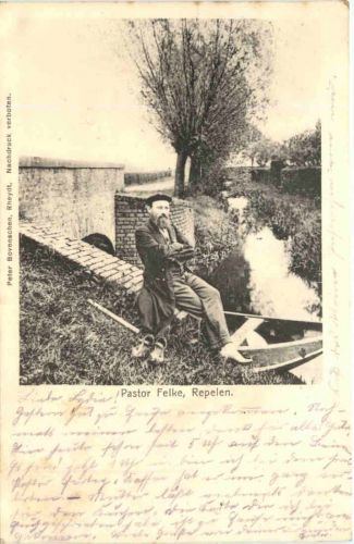 Repelen - Pastor Felke - Moers