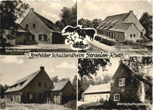 Straelen-Rieth - Krefelder Schullandheim
