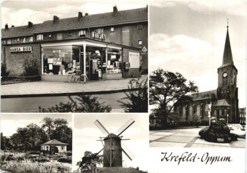 Krefeld-Oppum