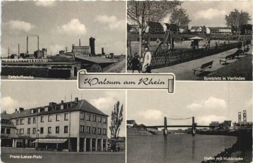 Walsum am Rhein - Duisburg