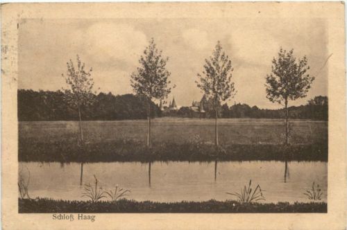 Geldern - Schloss Haag
