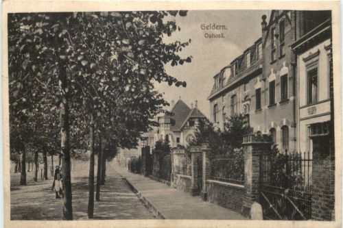 Geldern - Ostwall